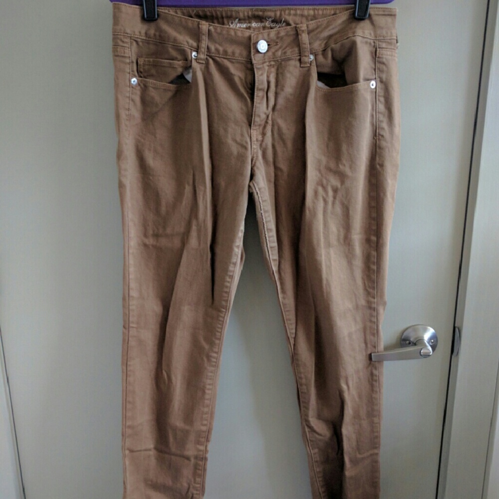 AE Skinny Pants